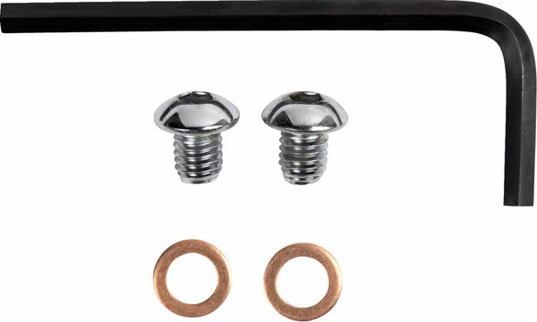 Gardner-Westcott Bolt Fork Drak Button Char C-74-45B