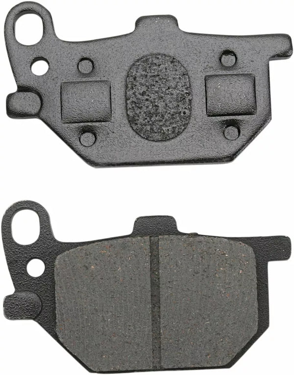 Brake Pad Pak Pad FA EBC sembra organico FA061