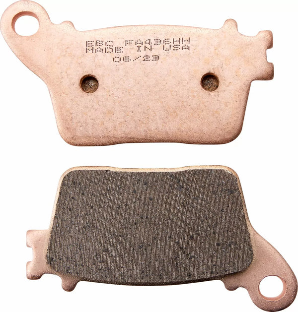 Brake pad al freno EBC Sinteri HH FA436HH