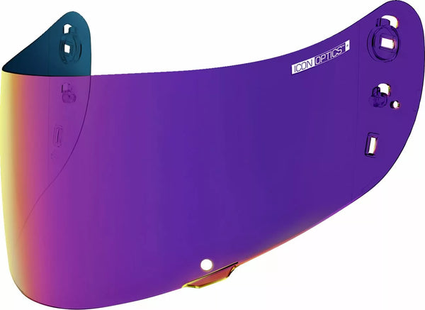 Optics Icon Shield Bluple Purple 0130-1355