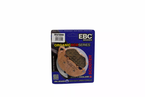 Brake pad EBC HH Sint Scooter SFA705HH