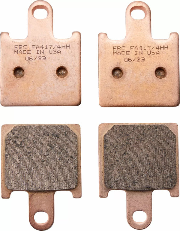 Brake pad al freno EBC Sinteri HH FA417/4HH