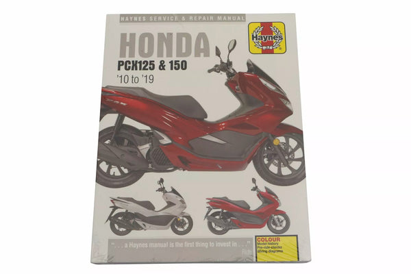 Haynes Honda PCX125 e 150 (12-19 6447