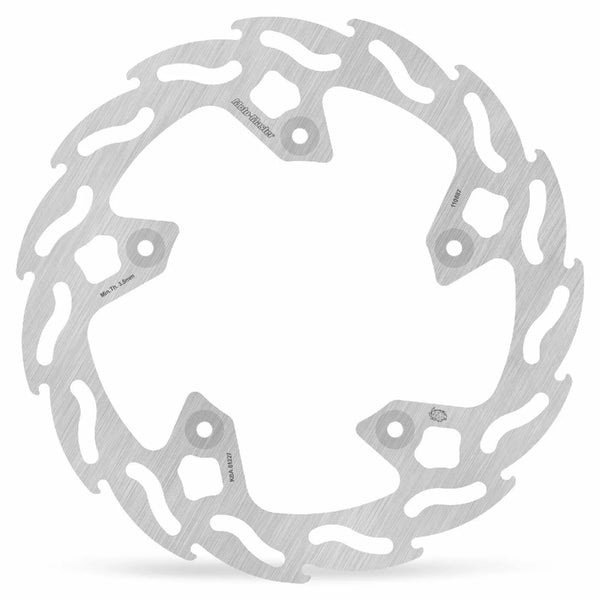 Moto-master freno Disc Flame Front 110887