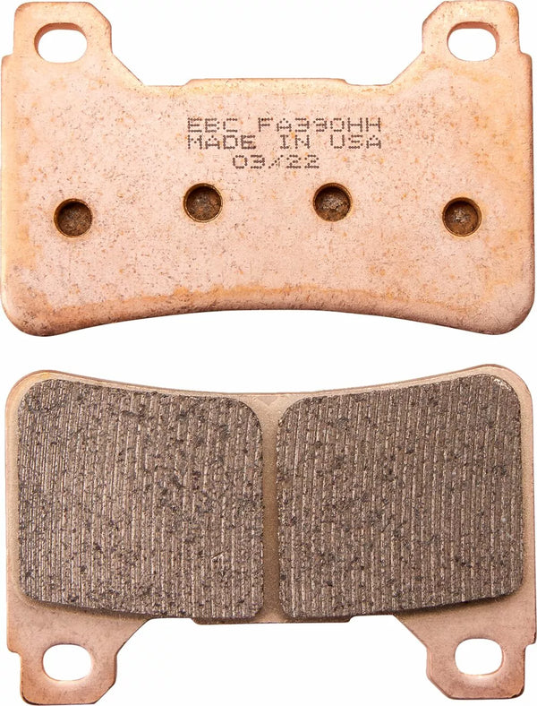 Brake pad al freno EBC Sinteri HH FA390HH