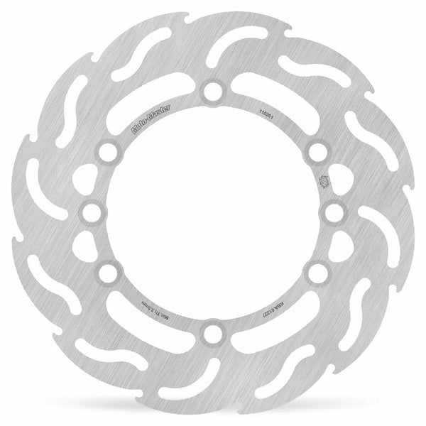 MOTO MASTER BRAKE Disc Fiamma posteriore 110261