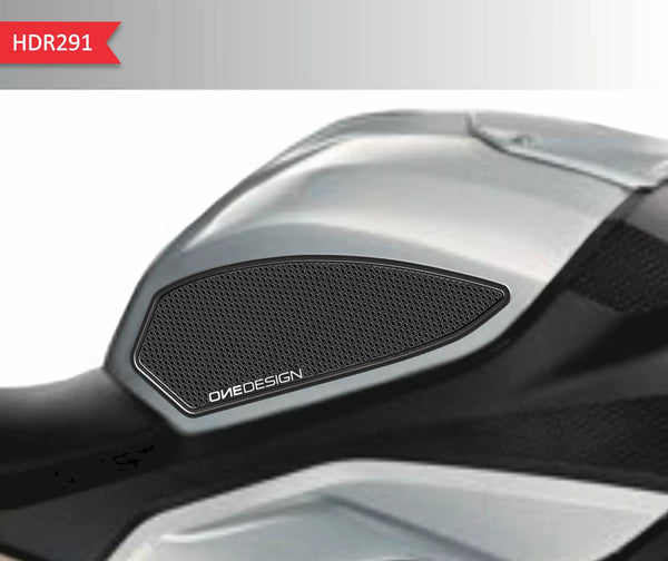 Grip del serbatoio Onedesign BMW S1000RR BK HDR291
