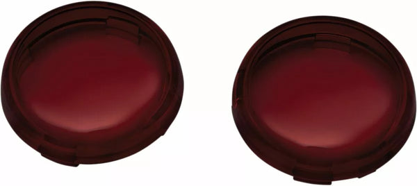 Kuryakyn Lens Turns Bullet Red Kur2878