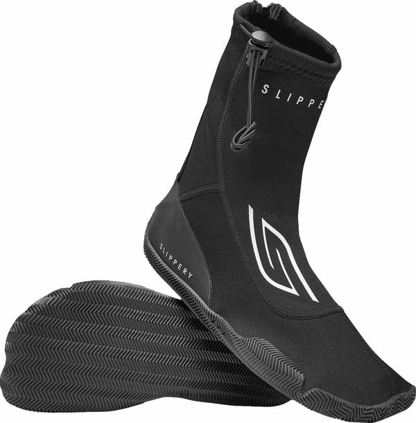 Slippery boot slippery amp bk 8 3261-0197
