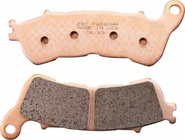 Brake pad al freno EBC Sinteri HH FA388HH