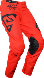 Risposta pantaloni incrociati arkon audace rosso