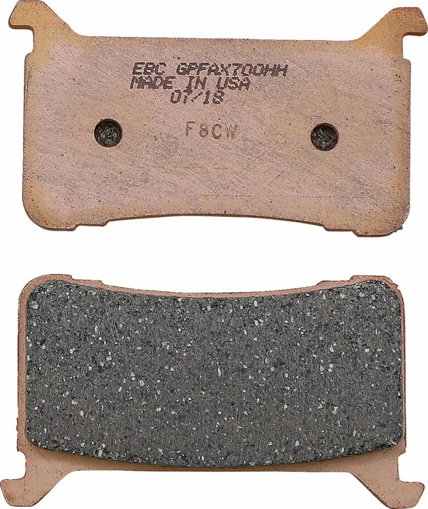EBC Brake Pad Pad GPFA Sinter Race GPFAX700HH