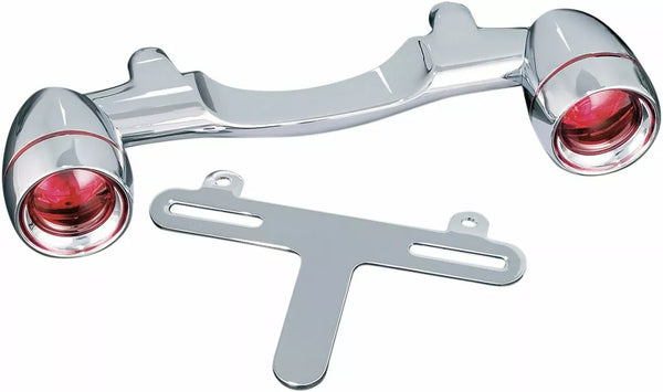 Kuryakyn Billet LT con Sigal Bar2098