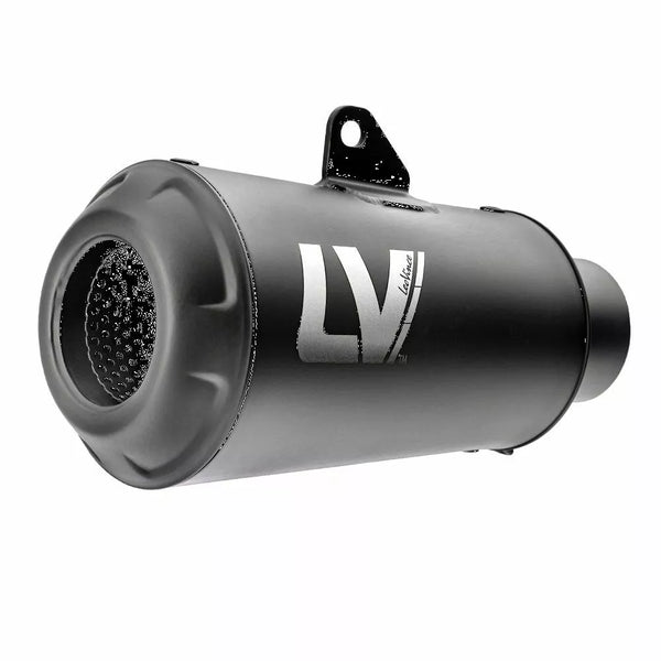 Leovince Muffler Lv10 BK Leoncino 15258FB