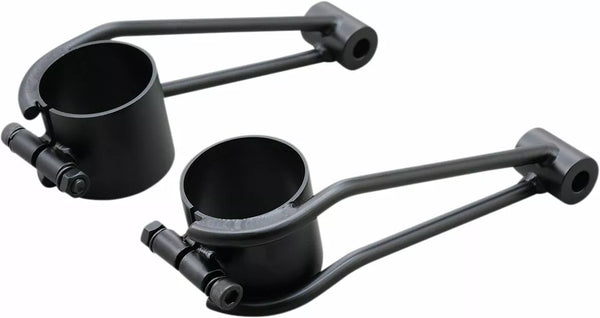 Braccia per fari Daytona 41mm Nero 86942