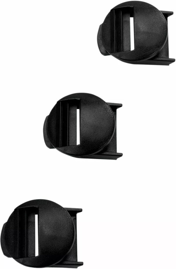 Alpinestars (MX) Locker cinghia set T3 T7 T10 BLK 25CCT10-NN