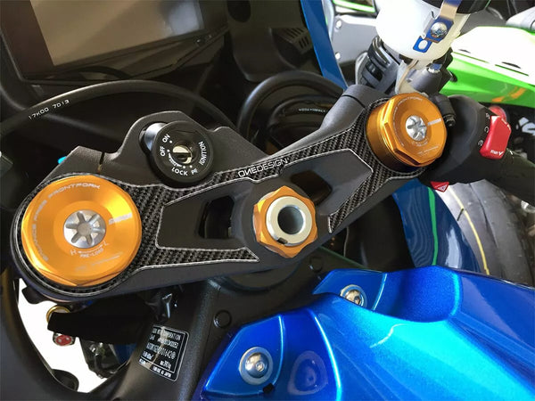 Protettore del giogo ovedesign GSX-R1000 PPSS27P