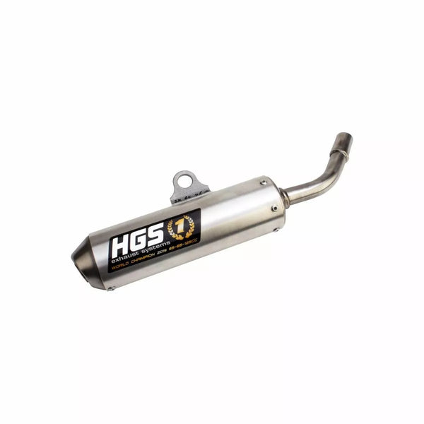 HGS Silenziatore HGS YZ85 02-25 GREE/S YT-802-SSG