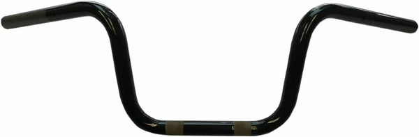 Barone Handlable Sknmny 8 Bolt BK BA-7350-08B