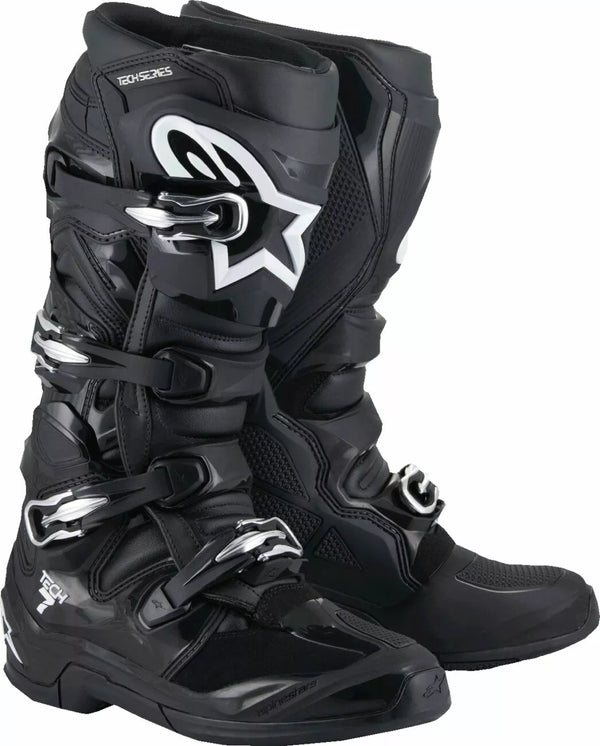 Alpinestars (MX) Boot Tech 7 Black 16 2012025-10-16