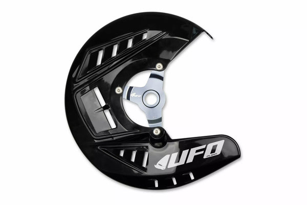 UFO DISC CVR YZF450 23- BK YA05801@001