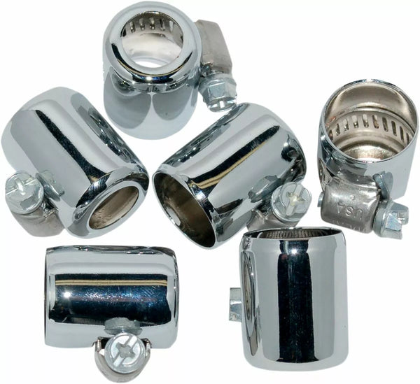 NAMZ FULE CLAMP 3/8 CH 6PAP NHC-CH206