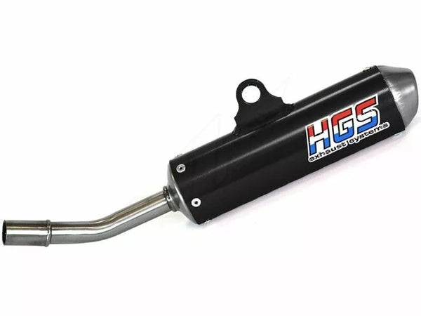 HGS Silenziatore HGS SX85 2025- BLK/ST XT-825-SSZ