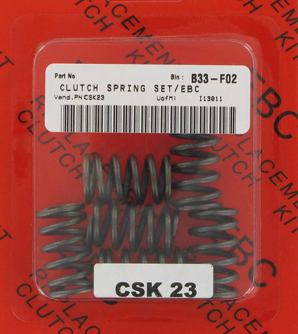Set di molla frizione EBC CSK CSK023
