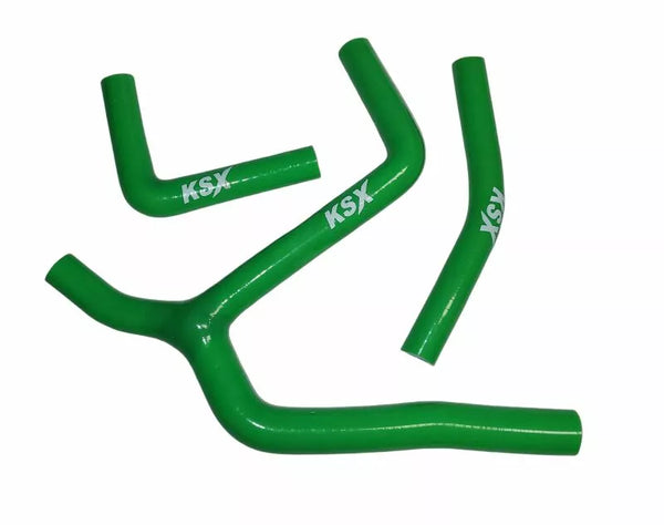 KIT KSX HOSE KIT KX250 21- GRN WM104G