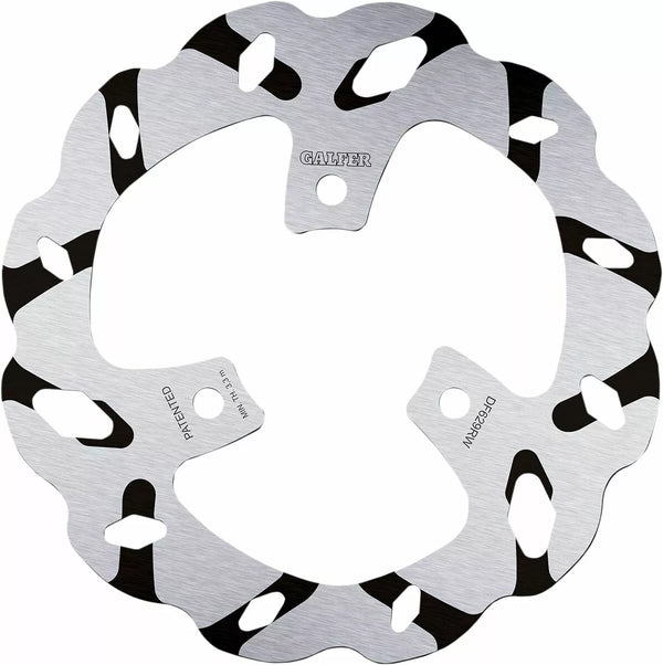 Galfer Disco Freno Wave fisso scanalato DF629RW