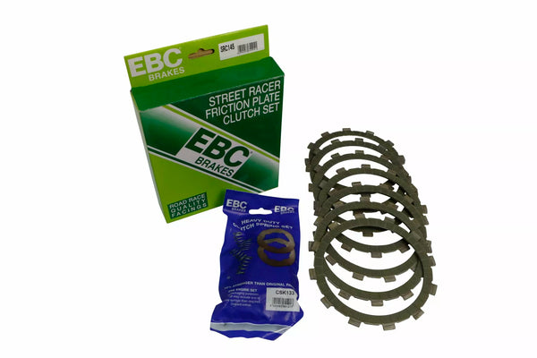 Kit frizione EBC PLTS SPRESS SRC SRC145