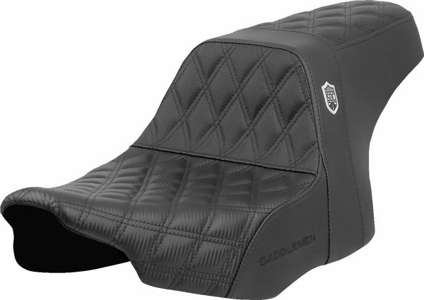 Saddlemen Seat Series SDC FLHX/FLTR 2 SC82307D0