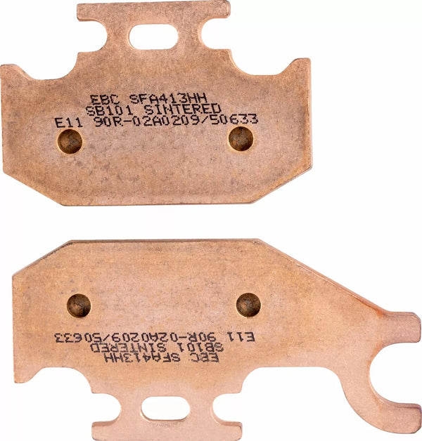 Brake Pad EBC HH Sint Scooter SFA413HH