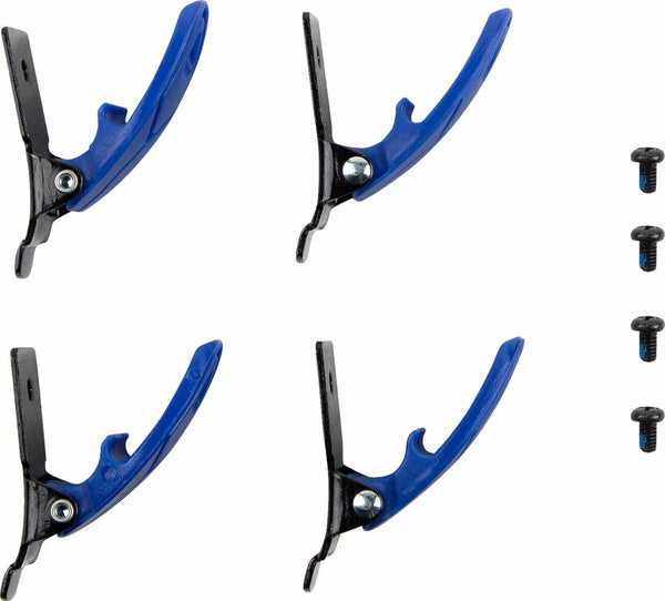 Moose Offroad SpannedSet - Stivali Cross Qualifier Blue