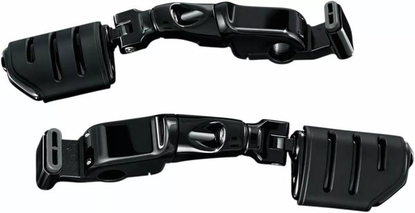 Kuyakyn Pegs Dualmente braccio blk ergo kur3995