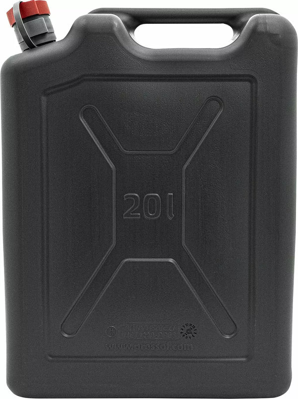 Pressol Army Fuel può PE 20L + SPOUT 21127