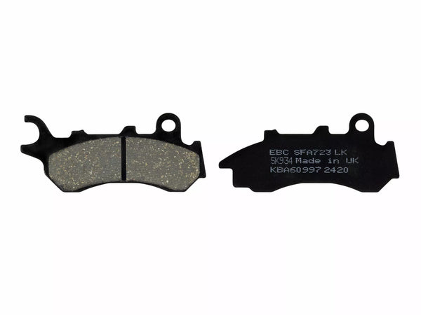 Brake pad freno EBC SFA Org Scot PCX SFA723
