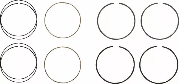 Hastings Anelli M8 107 3.937 STD WG2197600 | 2C5231