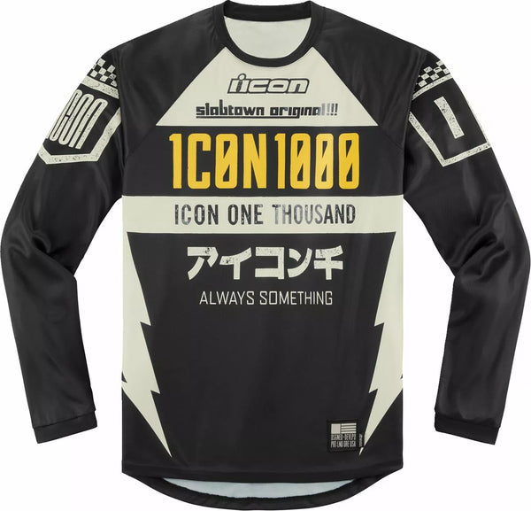 Icona Jersey Slabtown BK 2x 2824-0081