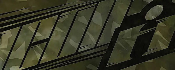 ICON ABST PIT PAD LG BATTLSCAR HC80200BTLSCR