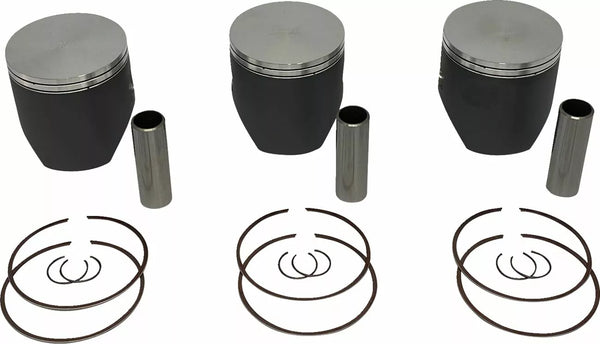 Wossner piston kit std a arctic cat k7006da-3