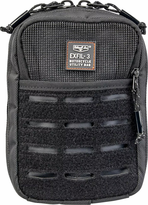 Sacca Biltwell Exfil-3 Gen 2 Black 3015-01