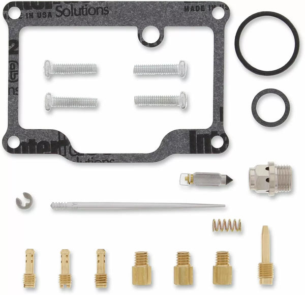 Kit di riparazione delle parti dura fuoristrada Moose CARB POL 26-1344
