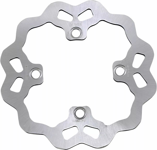 Galfer freno disco ad onda fissa DF195W
