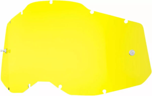 Lente 100% RC2/AC2/ST2 GIALLO 59077-003