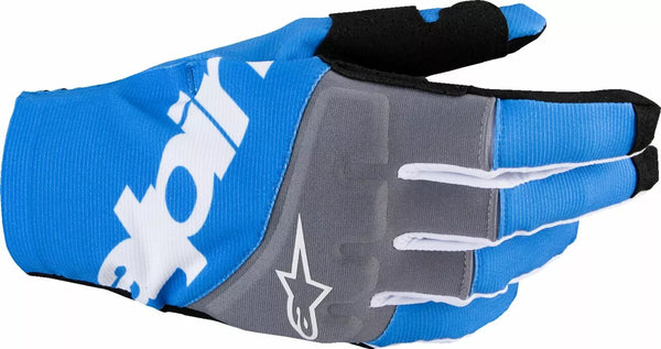 Alpinestars (MX) Glove MX Techstar BK/BL S 3560125-17-S