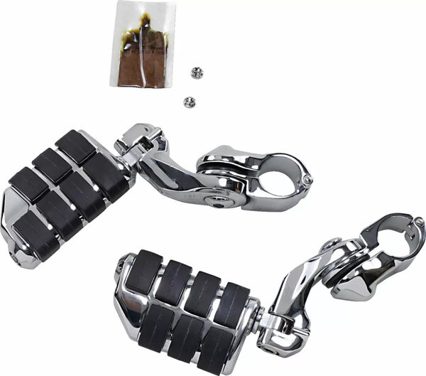 Kuyakyn Tourtechs con pioli Dualmente S Kur4523