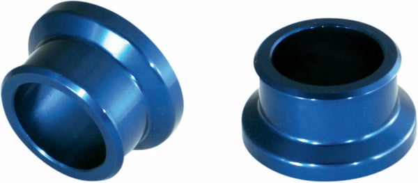 Scar Wheel Spacer Rear Blue RWS101
