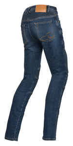 Ixs ladies kevlar mc-jeans sono moto