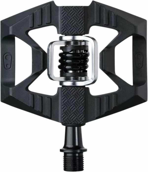 Crankbrothers pedalata dbl sparato 1 blk/blk 16179